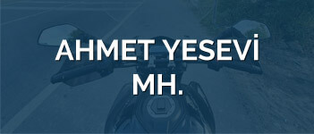 Ahmet Yesevi Mh.