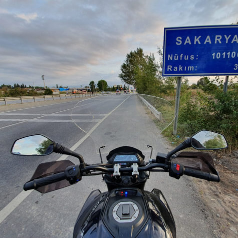 Harmandere Kurye