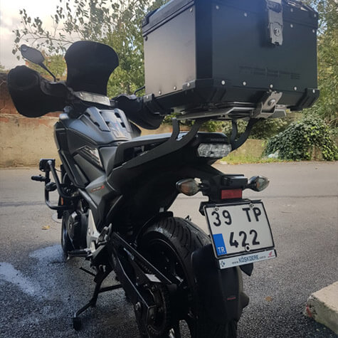 Moto Kurye
