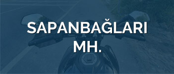Sapanbağları Mh.